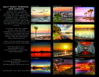 2024 Creative Visions Sunrise/Sunset Calendar